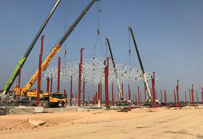 大安小鹏新能源汽车